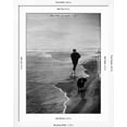 thumbnail image 5 of Art.com Robert F. Kennedy Running on the Beach with His Dog Freckles Photographic Print by Bill Eppridge, White Frame Wall Art, 32" x 40", 5 of 5