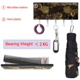 thumbnail image 5 of PhooArto Key Holder for Wall Decorative with 5 Key Hooks, Art Steampunk Style Pattern Holders Wall Mount Organizer with Mail Key Rack, Self Adhesive, 5 of 7