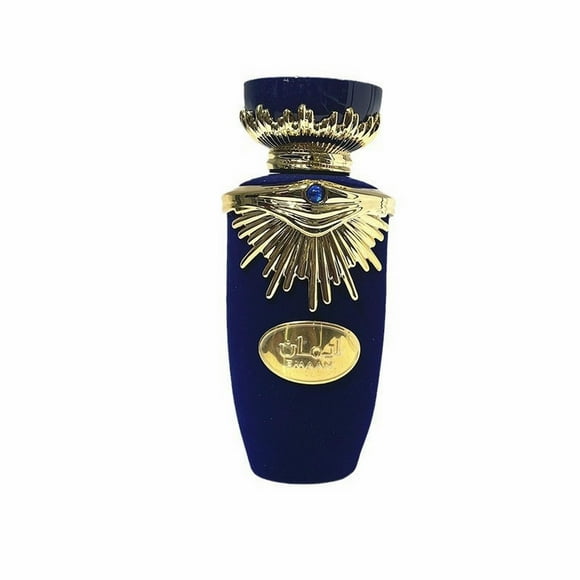 Lattafa Haya Eau de Parfum Spray for Women, 3.4 Ounce