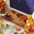 thumbnail image 2 of Floor Choice Coir Autumn Door Mat, 2 of 3