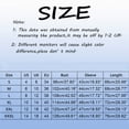 thumbnail image 3 of Godom Women's Halloween Pumpkin Shirts Casual 3/4 Sleeve Ghosts Graphic Tees Round Neck Fall Trendy Clothes, 3 of 6