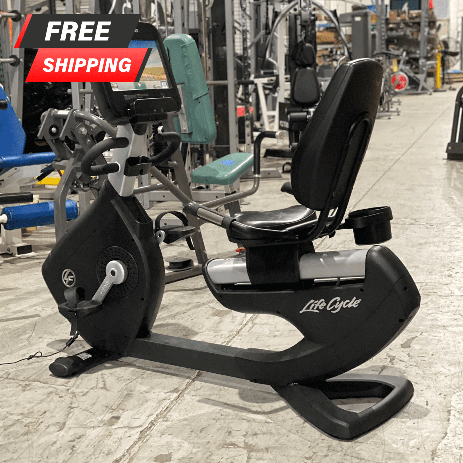 Life Fitness Exercise Bikes | Upright 