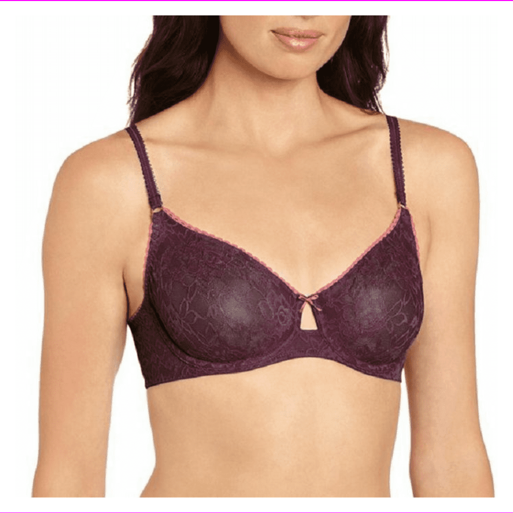 Wacoal Womens in Bloom Contour Bra Wacoal Womens in Bloom Contour Bra