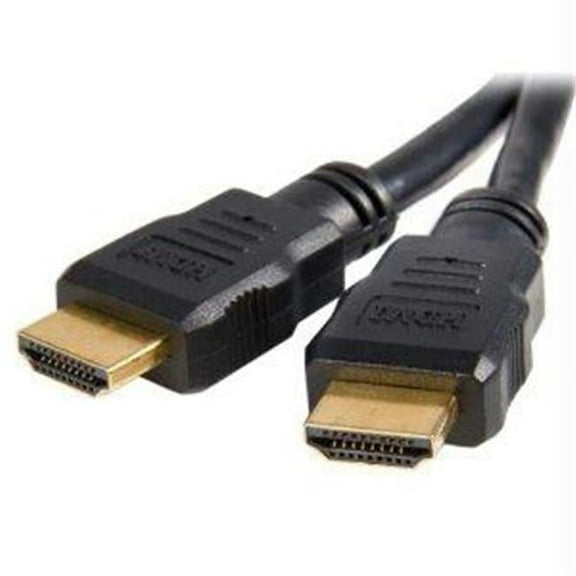 Startech  Provides A High Speed Connection Between Hdmi-Enabled Devices - 0.5M Hdmi Cable