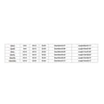 thumbnail image 3 of Tank Tops for Women Athletic Works Ladies Fashion Casual Solid Color Printed Vest Top, 3 of 3
