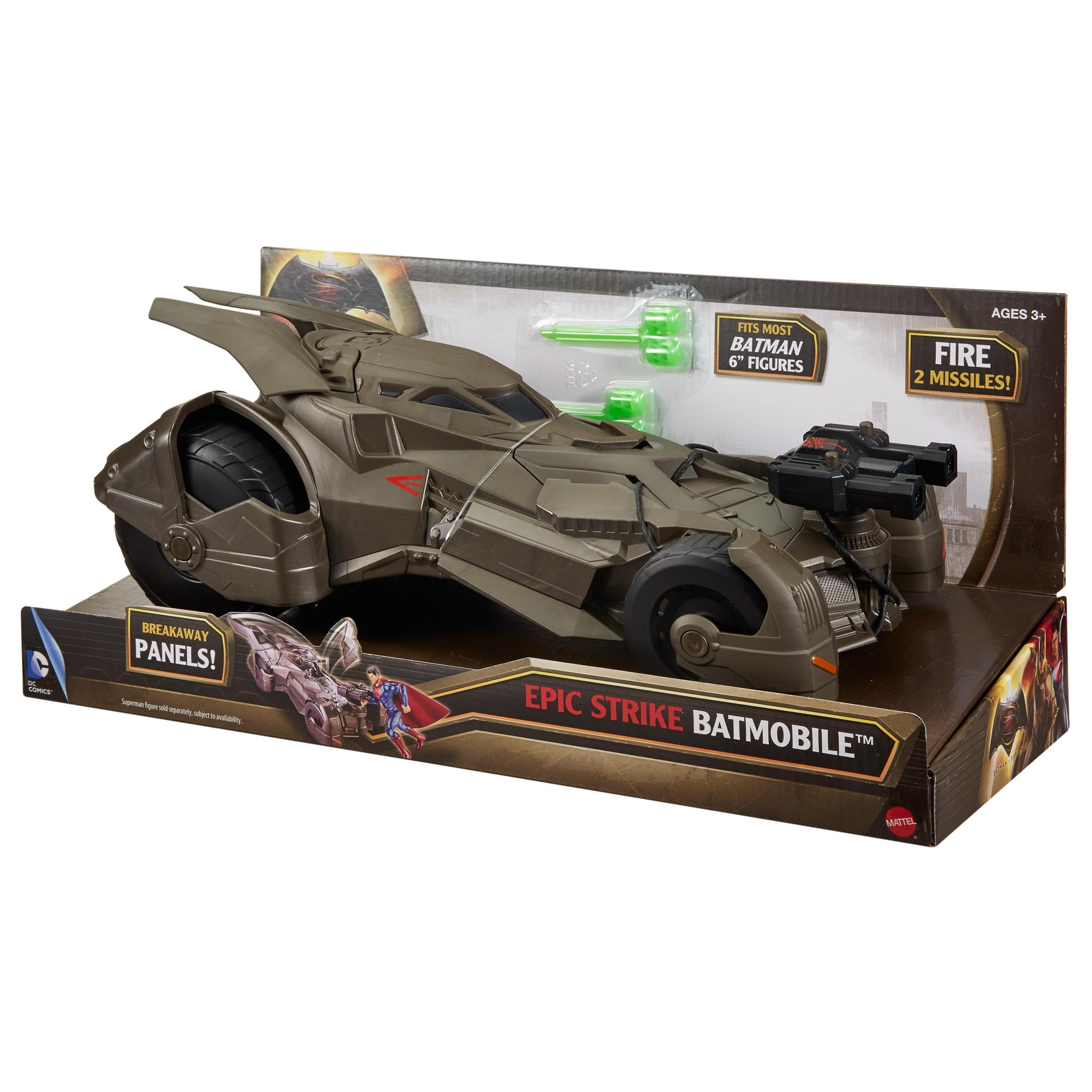 ride on batmobile kmart