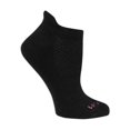 thumbnail image 2 of Ladies Breathable No Show Sock with Arch Support - 3 Pair, 2 of 2