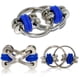 thumbnail image 3 of Cadena de bicicleta Fidget Toy RiHandheld Flippy Chain Smooth Mejora la concentración Durable para adultos Niños Niñas Ansiedad Alivio del estrés ANGGREK Otros, 3 of 4