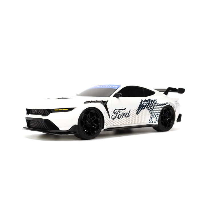 2025 Ford Mustang GTD RC Car – 1:16 Scale RC Vehicle with 2.4GHz