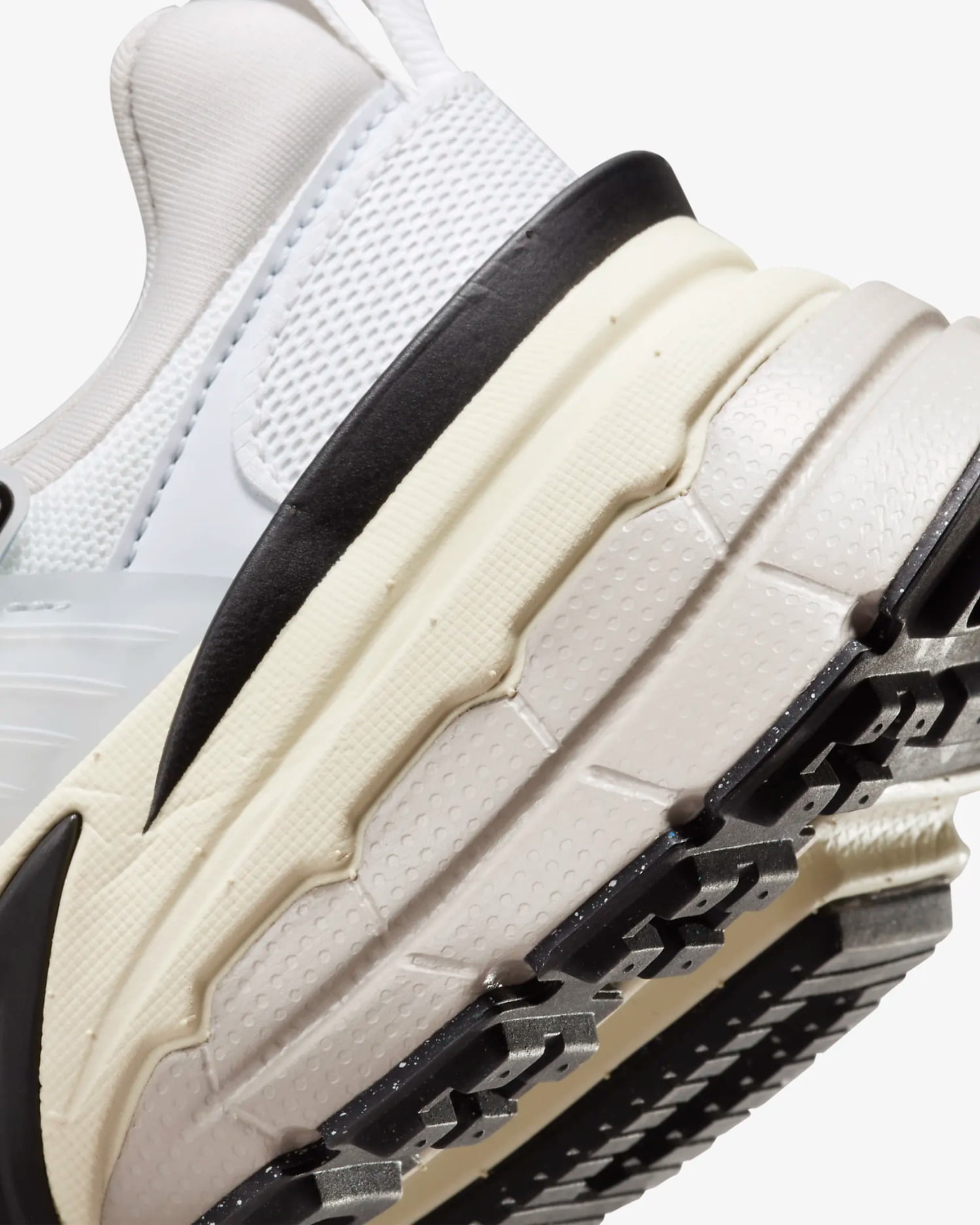 Nike V2K Run FD0736-100 Sneakers Women Summit White Low Top
