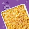 thumbnail image 2 of Annie's Oven-Baked Macaroni and Cheese Dinner, White Cheddar & Shells, Family Size, 11.9 oz., 2 of 3