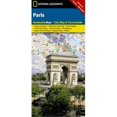 thumbnail image 1 of National Geographic DC00620512 Carte de Paris, 1 of 1