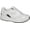 White, variant on Drew Womens Flare Leather Lifestyle Running Shoes