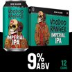 Voodoo Ranger Juice Force Hazy Imperial IPA Craft Beer, 6 Pack, 12 fl ...