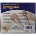 thumbnail image 2 of Karaoke Style - Karaoke Style: Contemporary Christian Hits, Vol. 1 - Music & Performance - CD, 2 of 2