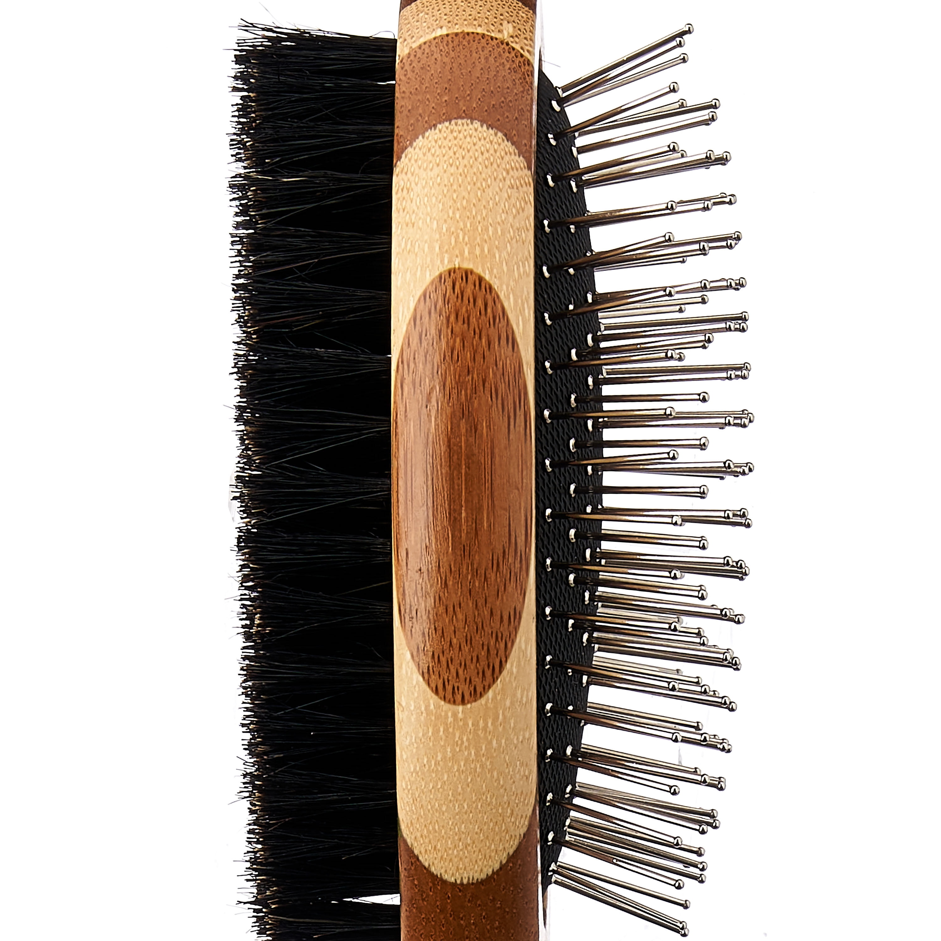 50 Pcs Bamboo Bendable Brushes
