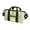 Green, variant on Mesh Wet Dry Separation Duffle Bag Adjustable Shoulder Strap Large Capacity Beach Pool Travel Handbag Multi Solid Color Options