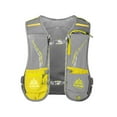 thumbnail image 2 of AONIJIE C9102S Ultra Gilet 5L Sac à Dos d'Hydratation Randonnée Sentier Course Marathon, 2 of 5