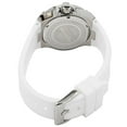 thumbnail image 3 of Invicta 37297 Women's Aviator Chrono White Silicone Strap Watch, 3 of 4