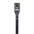 thumbnail image 2 of Gardner Bender 221026 8 in. Low Profile Cable Tie, Black - Pack of 100, 2 of 3