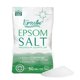 thumbnail image 1 of Sal de baño LA SALT CO, sulfato de magnesio Epsom USP, bolsa de 22,68 kg, 1 of 9