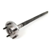 Angle View: Omix 16530.64 Axle Shaft For Jeep Wrangler (TJ), Rear, Passenger Side