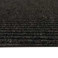 thumbnail image 6 of Mohawk Home Double Play Low Pile Indoor/Outdoor Stain/Fade Resistant Non-Slip Doormat, Charcoal, 2' x 3', 6 of 7