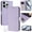 Lightpurple, variant on Wallet Case for iPhone 13 Pro Max, PU Leather Protective Case Wallet with Card Holder/Cash Slot, Flip Kickstand, Wrist Hand Strap, Magnetic Clasp, Shockproof Full Body Phone Cover, Yellow