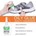 thumbnail image 6 of Linjieee 50mL Multi Functional Glue Wood Glass Ceramic Special Transparent Quick Drying Glue Universal Glue E600 Glue Clear, 6 of 7