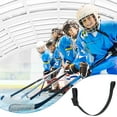 thumbnail image 4 of Hockey Helmet Chin Strap Single Snap Ice Hockey Helmet Chin Strap Detachable Chin Strap Hockey Helmet Accessory, 4 of 7