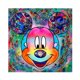 thumbnail image 1 of Cuadros Decorativos 5D Diamond Painting DIY mickey mouse Full Round Drill Art JShteea Nuevos Originales, 1 of 8
