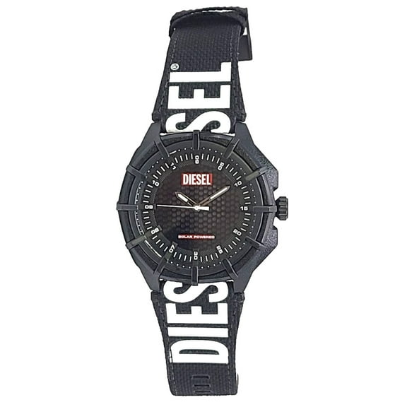 Diesel DZ4654 Men's Framed Solar Powered Sport Watch