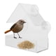 thumbnail image 4 of Comedero Para Mascotas, Comedero Para Pájaros, Suministro De Pájaros Para Pájaros Salvajes Finch OTVIAP Pet Bird Feeder, 4 of 8