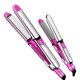 thumbnail image 1 of Set Alaciadoras Babyliss Optima Pink: Alaciadora Optima 3000 + Mini 2000 de Nano Titanium Profesional, 1 of 8