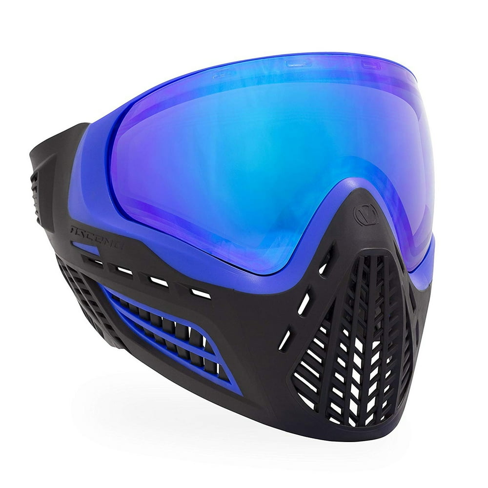 VIRTUE VIO ASCEND THERMAL PAINTBALL GOGGLES MASK WITH DUAL PANE LENS