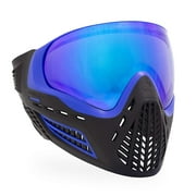 VIRTUE VIO ASCEND THERMAL PAINTBALL GOGGLES MASK WITH DUAL PANE LENS - BLUE ICE