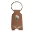 thumbnail image 1 of Llavero de piel sintética con hebilla de metal macizo portátil para bateristas principiantesMarrón oscuroXL, 1 of 5