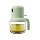 thumbnail image 2 of Fiudx Artículos en oferta con ofertas flash Botella dispensadora de aceite - Dispensador de aceite 2 en 1 y pulverizador de aceite - Botella de aceite de 180 ml/6,1 oz con boquilla de niebla fina - P, 2 of 7