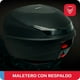 thumbnail image 4 of Motocicleta Veloci Deus Evo Sport 150cc Gris 2026, 4 of 7