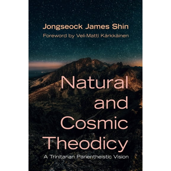 Natural and Cosmic Theodicy (Paperback)