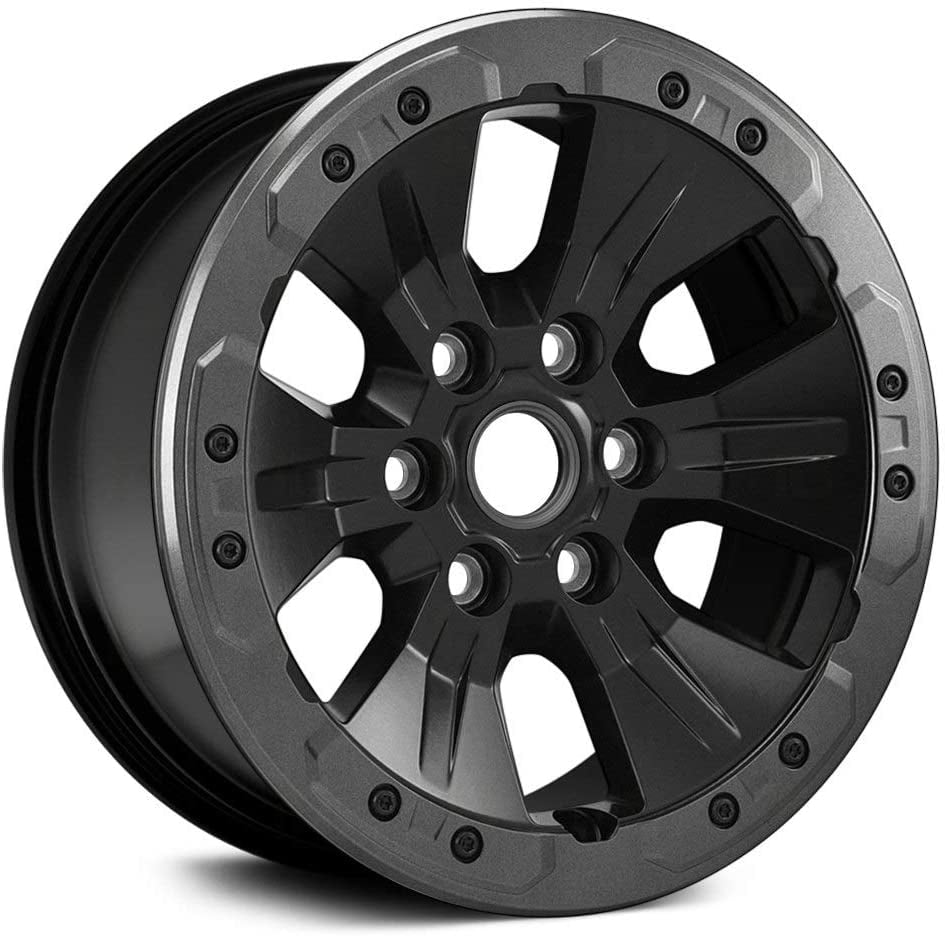 17 Inch Aluminum OEM TakeOff Wheel Rim For Ford F150 Raptor 20172018 6135mm 6 Spokes