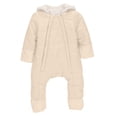 thumbnail image 4 of Combinaison pour Enfants, Combinaison à Capuche Décontractée d'Hiver avec Ourson, Chaude pour Garçons, Vestes pour Garçons, 4 of 8