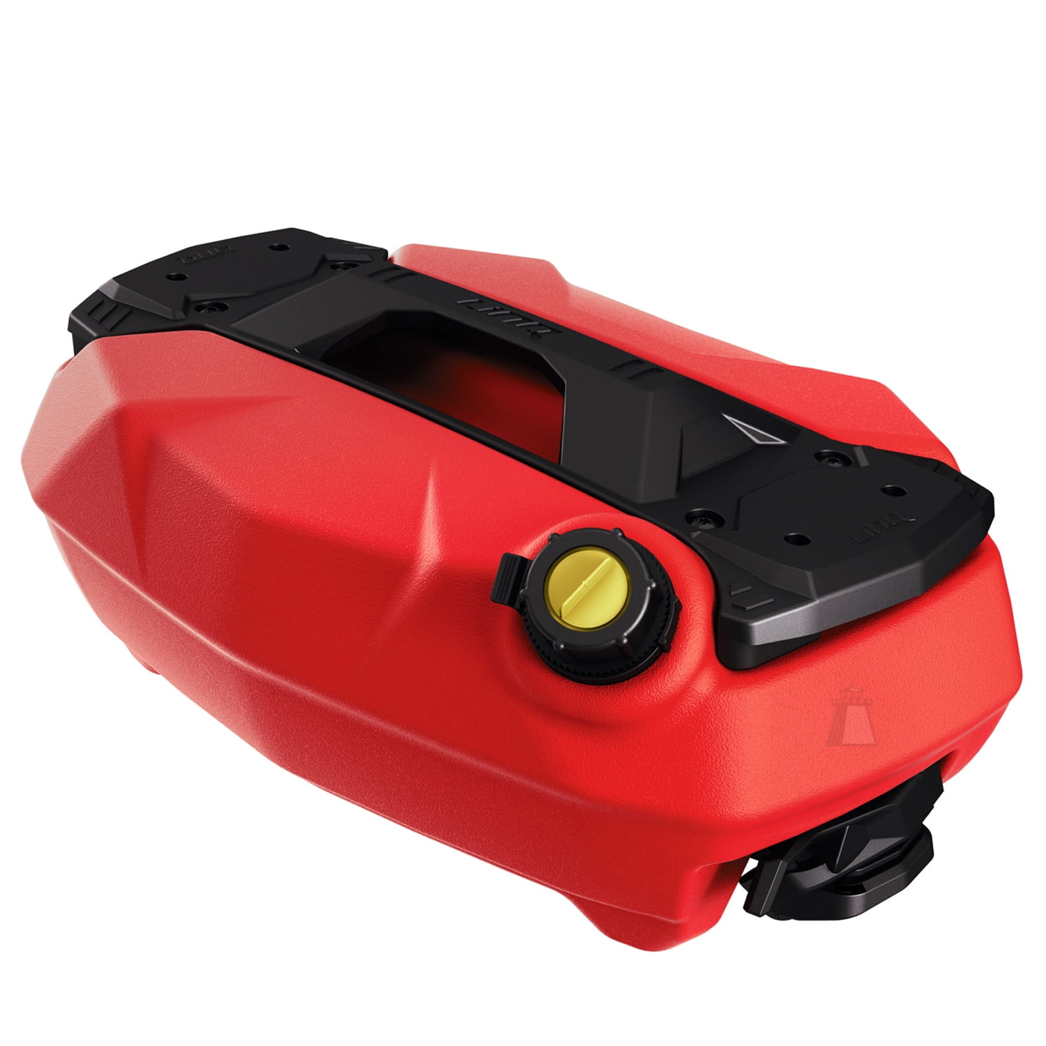 SkiDoo New OEM 4 Gallon 15 Liter Stackable LinQ EPA Fuel Caddy