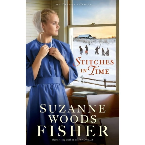 Deacon's Family Stitches in Time, Book 2, (Paperback)