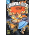 thumbnail image 1 of Omega Men, The #35 VF ; DC Comic Book, 1 of 1