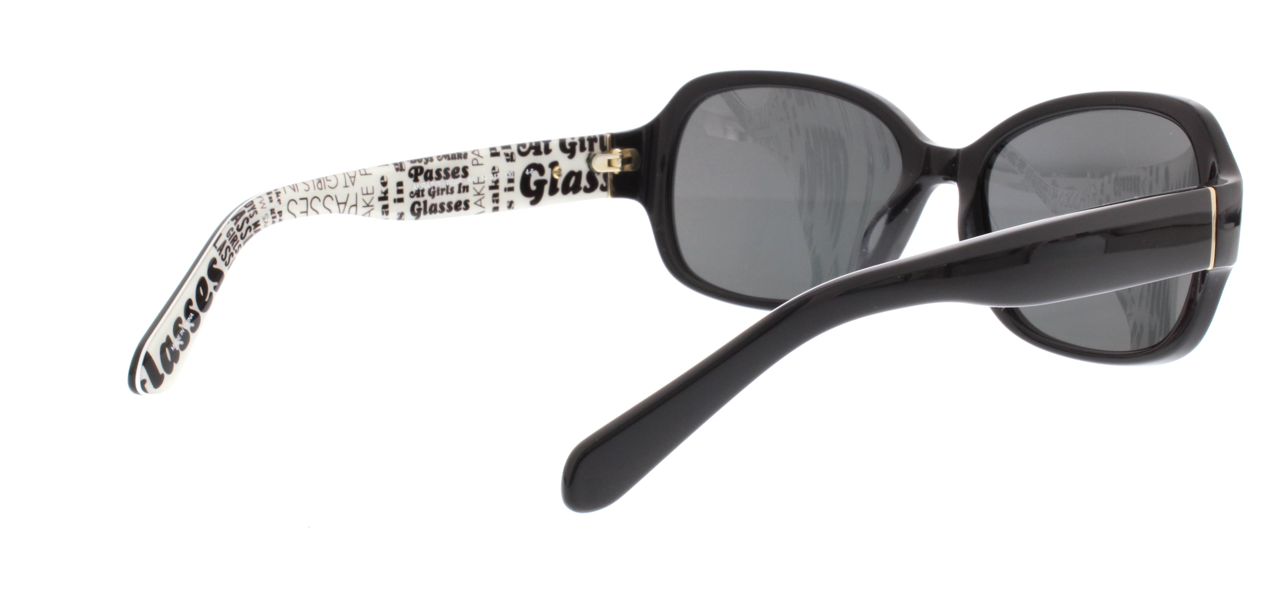 KATE SPADE Sunglasses AKIRA/P/S W08P Black 54MM