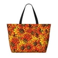 thumbnail image 2 of Easygdp Sunflower4 Bolsa de Viaje de Playa de Gran Capacidad, Bolsa Tote Perfecta para la Playa, Escapadas de Fin de Semana y Viajes, 2 of 7