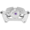 thumbnail image 4 of Detroit Axle - 2pc Front Brake Calipers for 15-20 Audi A3, 16-18 TT Quattro 21-22 VW Passat TTS Quattro 17-19 Golf SportWagen Disc Brake Calipers w/Brackets 2017 2018 Replacement Assembly, 4 of 7