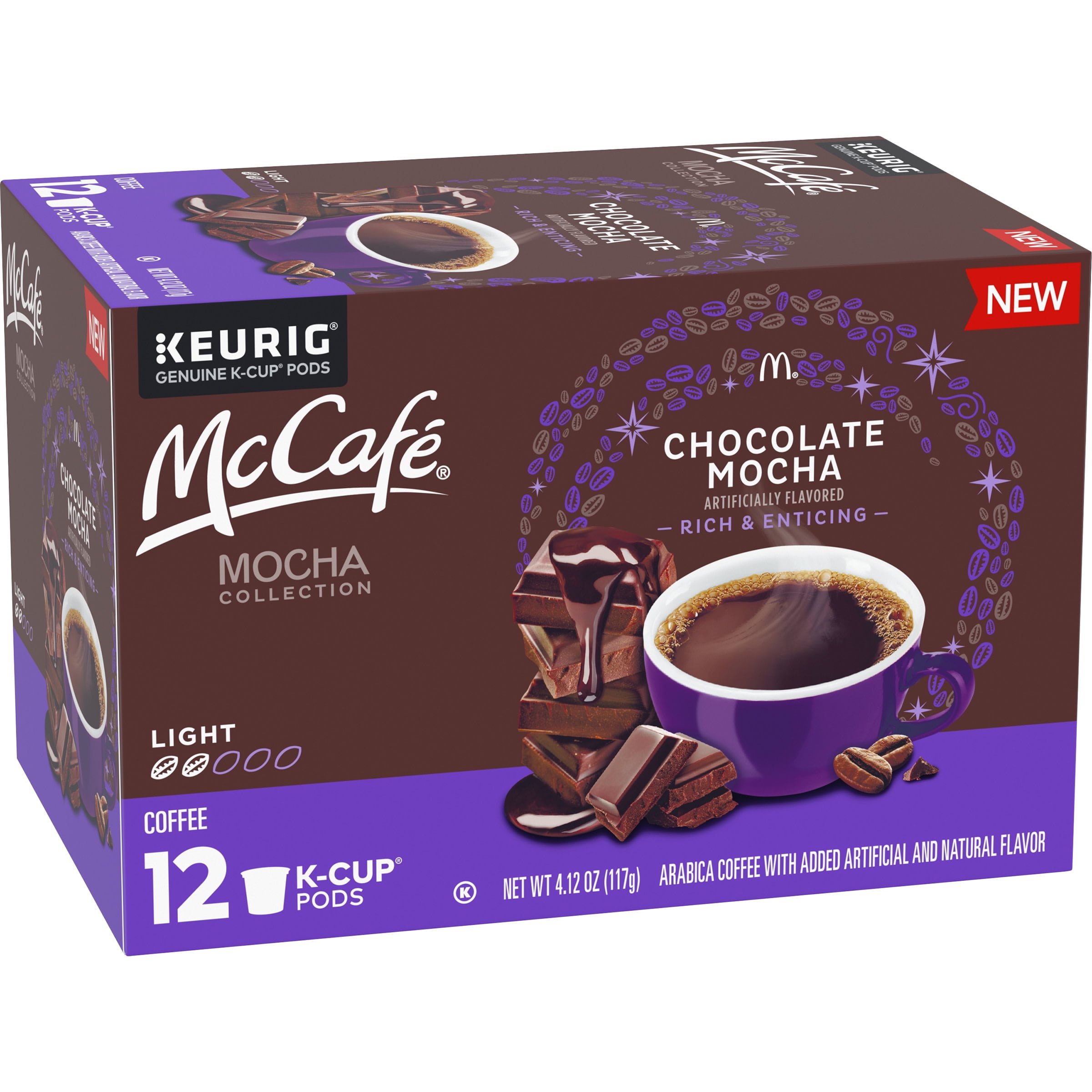 Keurig K-Cups — Mocha Mugs