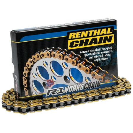 Renthal Chain - Renthal C277 428 R1 Works Chain - 140 Links